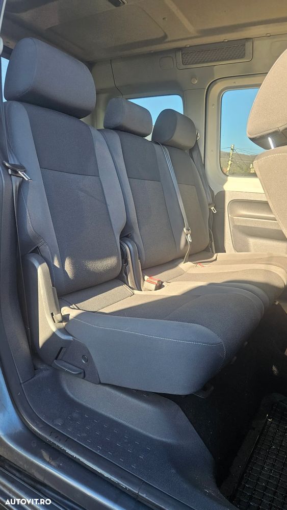 Volkswagen Caddy 2.0 TDI (5-Si.) Comfortline - 5