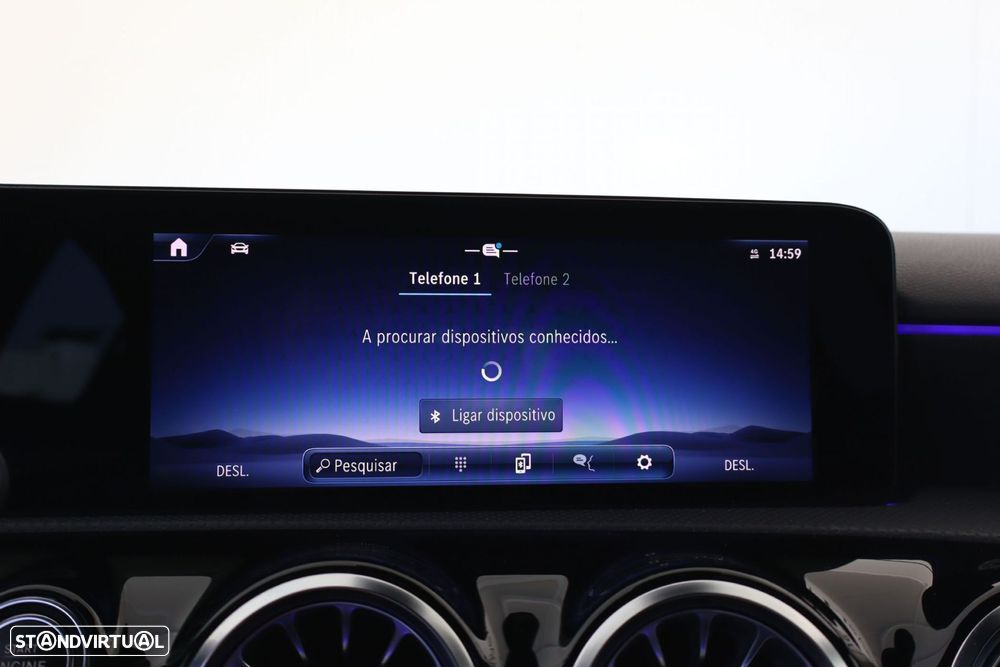 Mercedes-Benz A 200 - 33