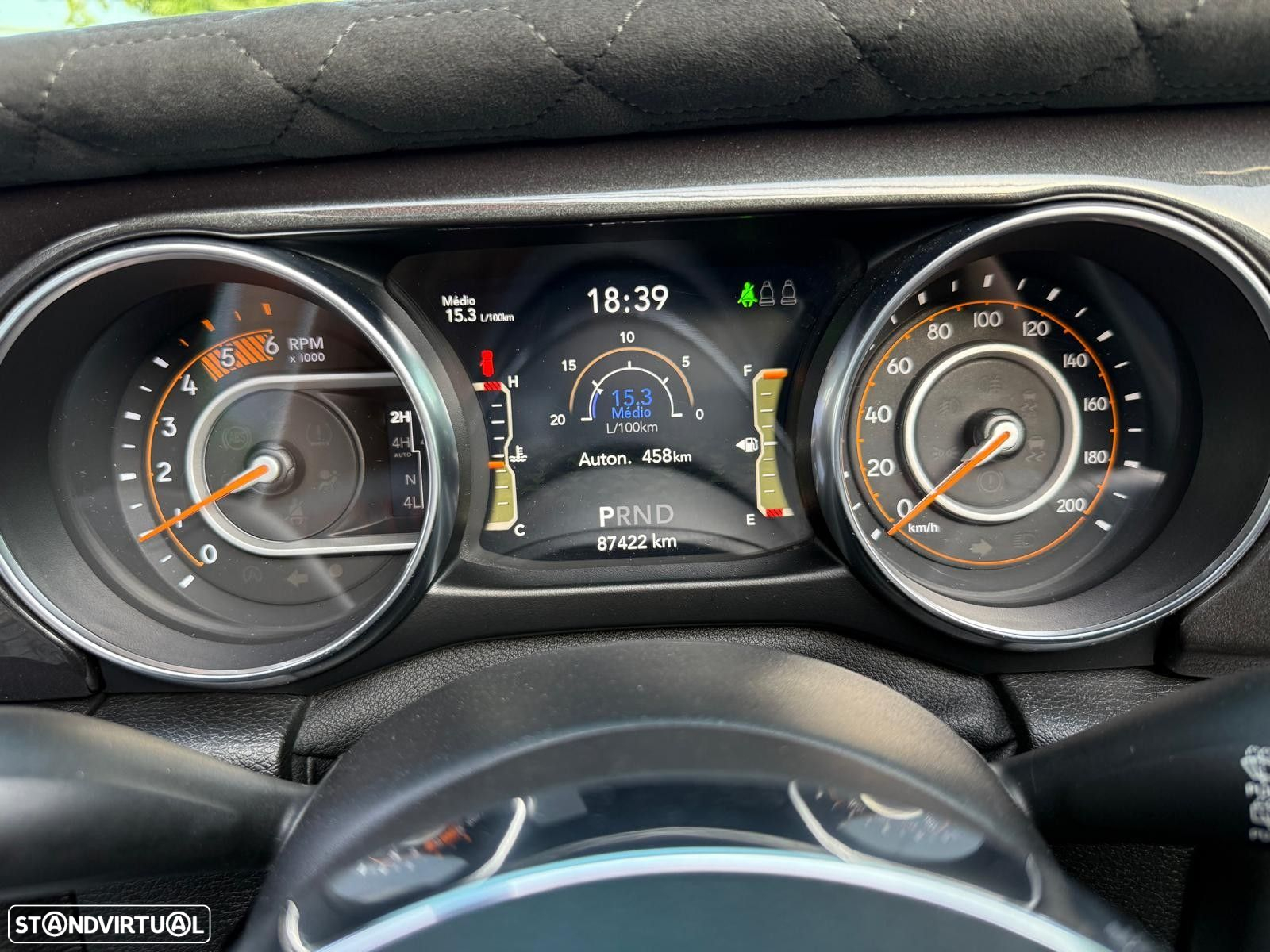 Jeep Wrangler Unlimited 2.2 CRD Night Eagle AT - 41