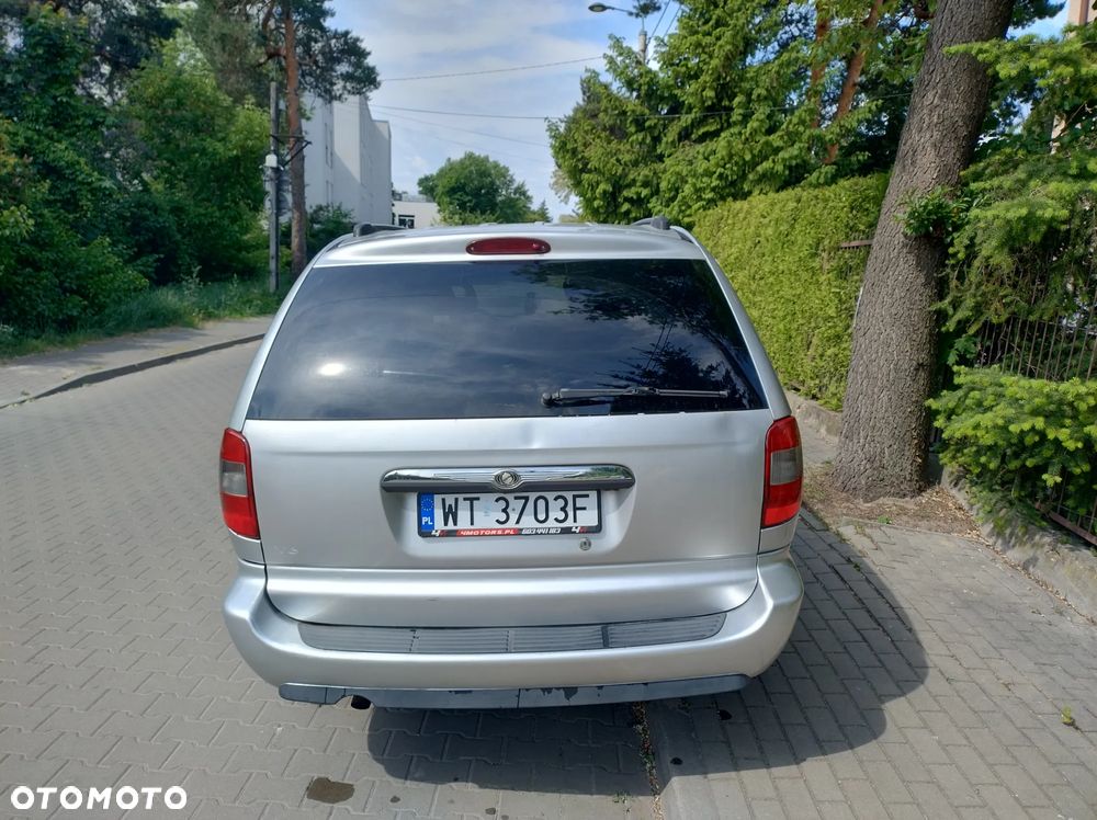 Chrysler Grand Voyager 3.3 Automatik Comfort - 5