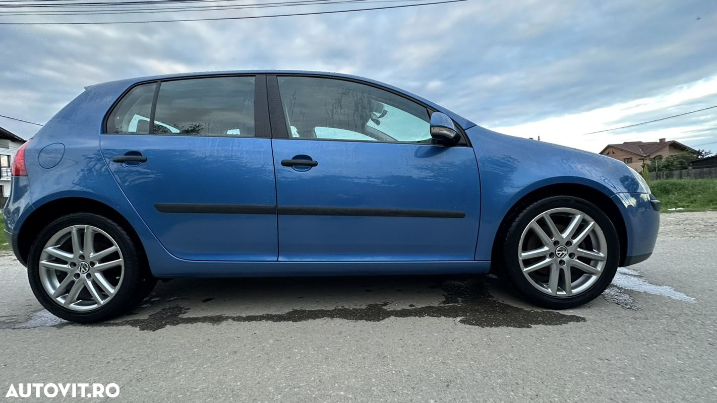 Volkswagen Golf 1.4 Comfortline - 18
