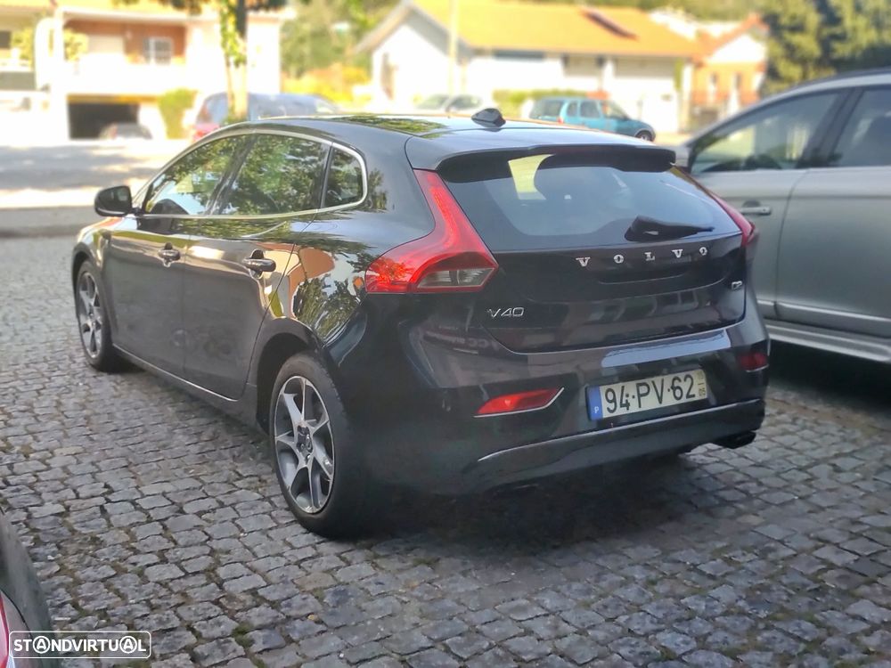Volvo V40 1.6 D2 Volvo Ocean Race - 7