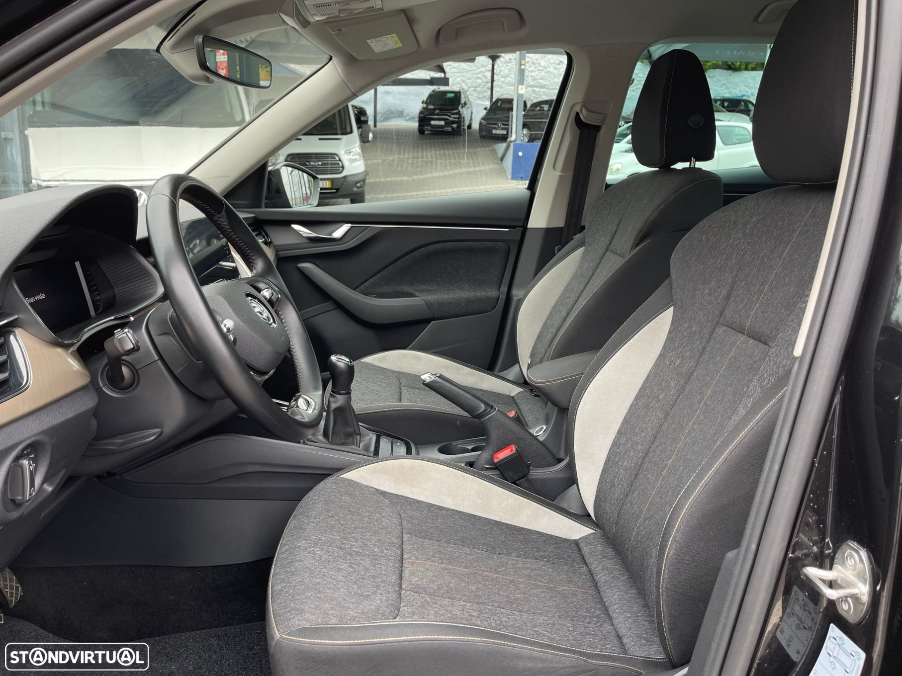 Skoda Kamiq 1.0 TSI Style - 35