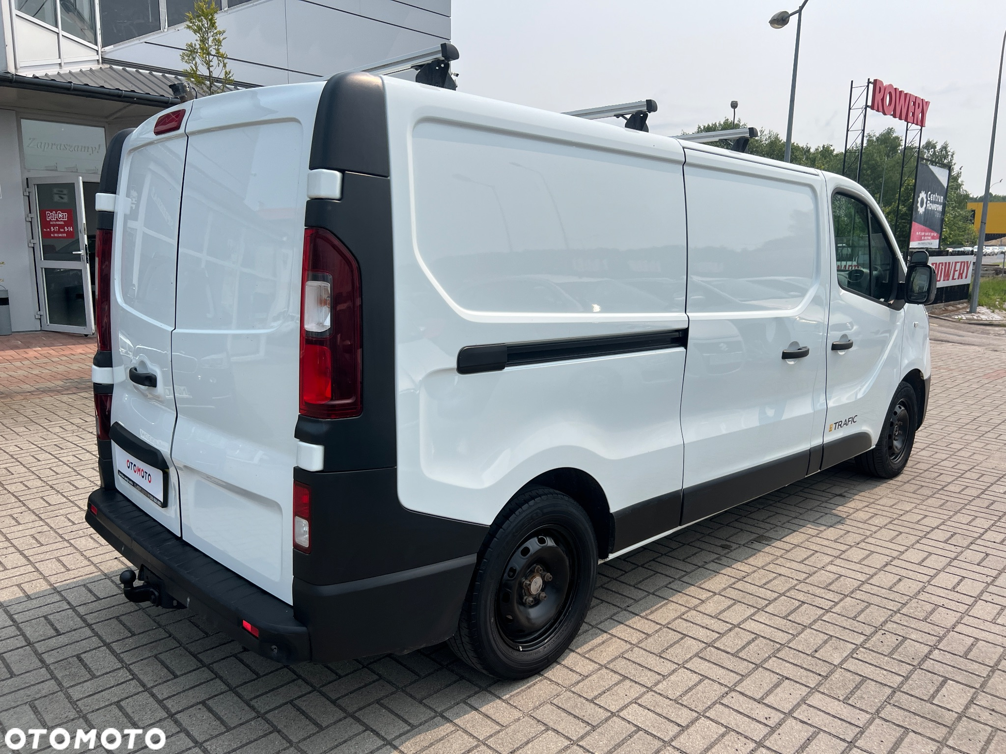 Renault Trafic Long L2 - 4