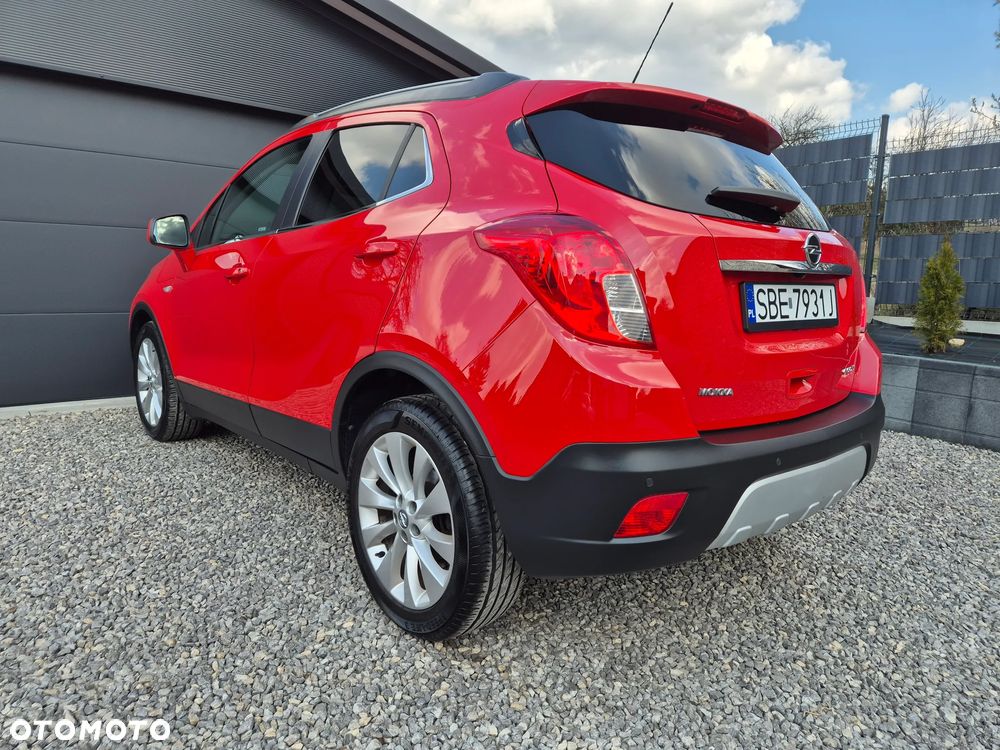 Opel Mokka 1.4 Turbo ecoFLEX Start/Stop Innovation - 4