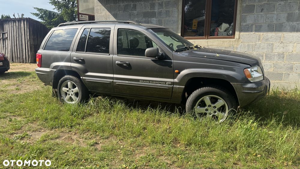 Jeep Grand Cherokee - 2