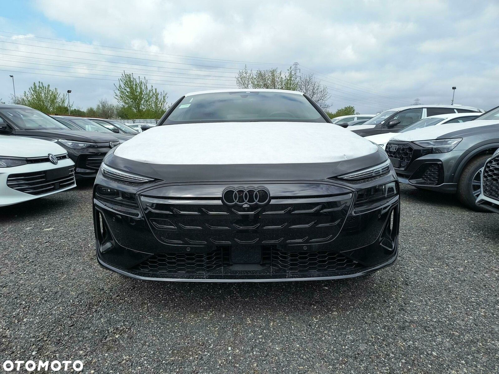 Audi A6 e-tron - 2