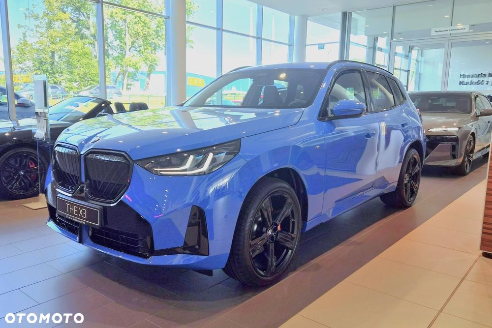 BMW X3 - 1
