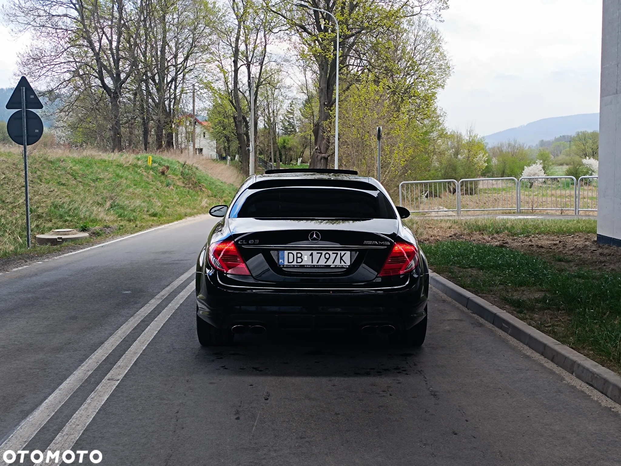 Mercedes-Benz CL 63 AMG 7G-TRONIC - 15