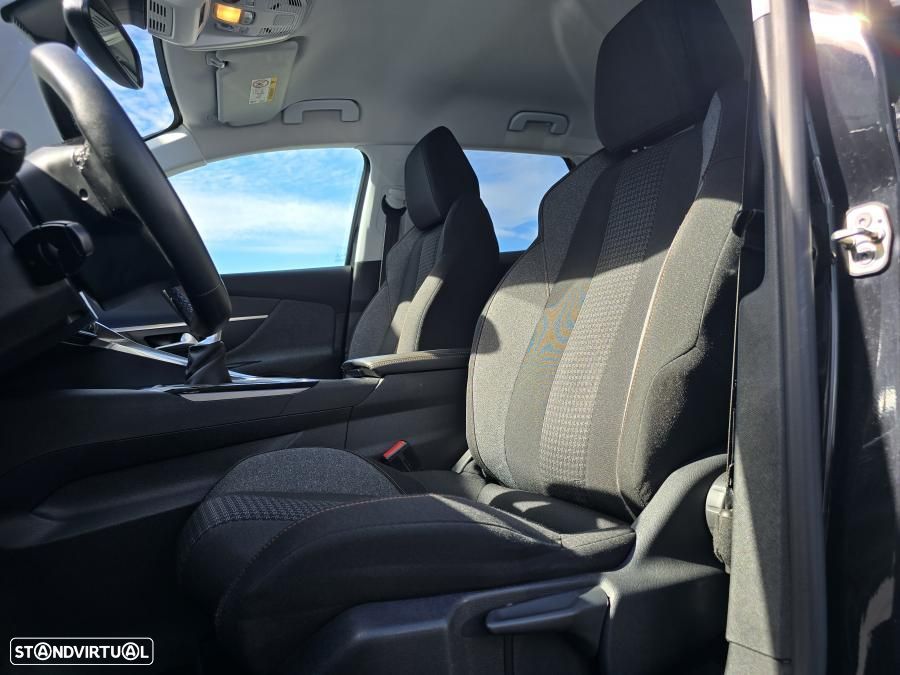 Peugeot 3008 1.5 BlueHDi Active - 13
