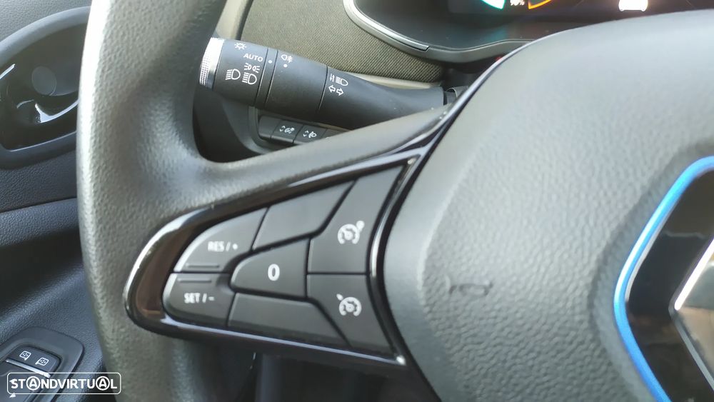 Renault Zoe (s/ Bateria) Zen 50 Flex - 23