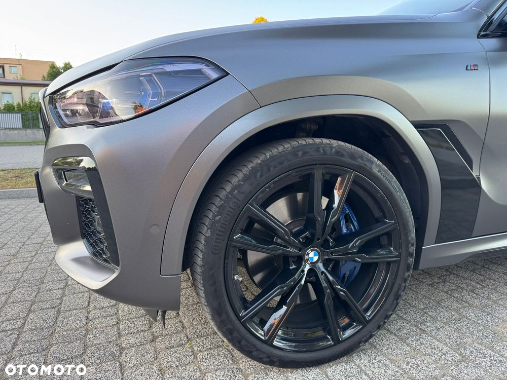 BMW X6 M50d - 6