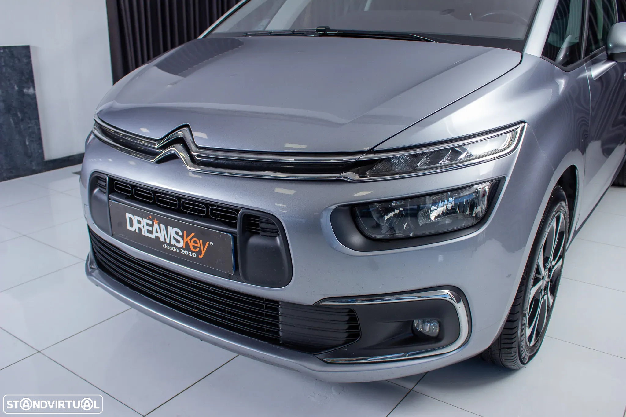 Citroën Grand C4 Spacetourer 1.5 BlueHDi Feel EAT8 - 29
