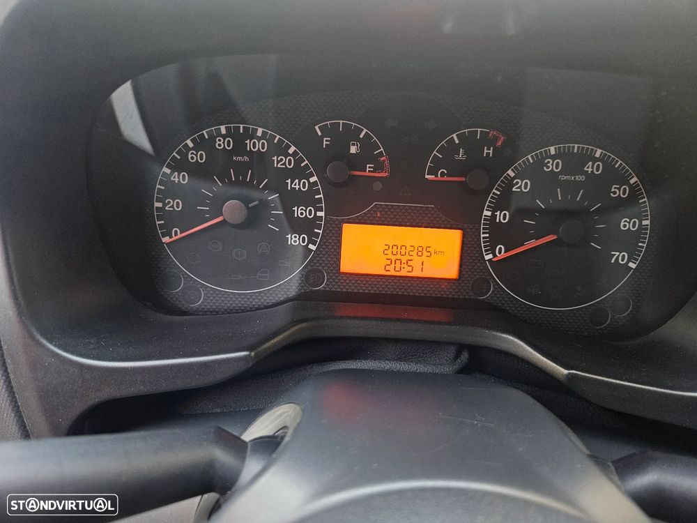 Fiat Fiorino 1.3 JTD Multijet - 8