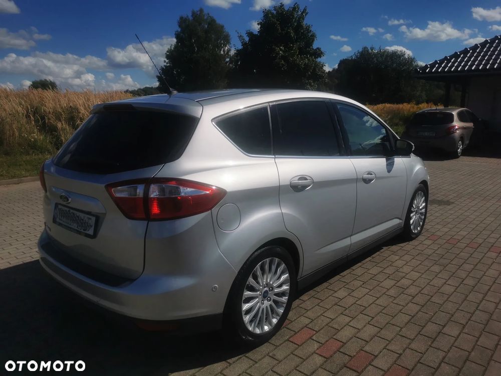 Ford C-MAX 2.0 TDCi Titanium - 3