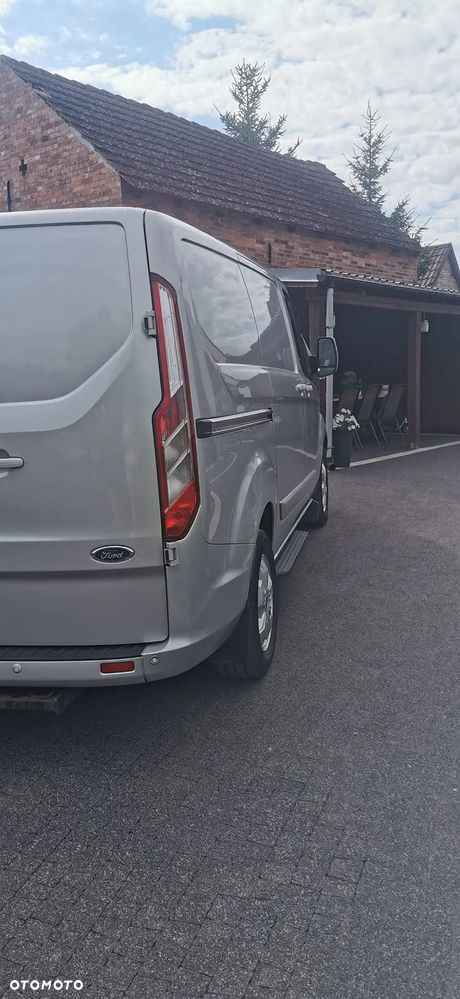 Ford Transit Custom - 9