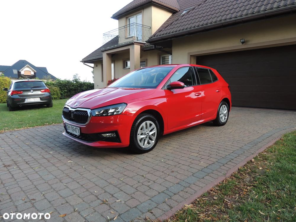 Skoda Fabia 1.0 TSI Selection DSG - 1