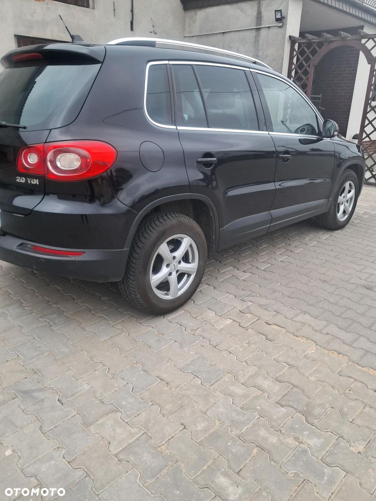 Volkswagen Tiguan 2.0 TDI DPF 4Motion Sport & Style - 2