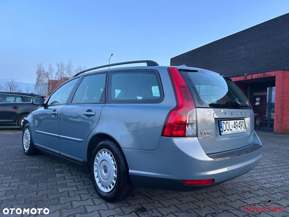Volvo V50 - 4