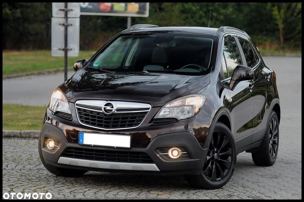 Opel Mokka 1.7 CDTI Cosmo S&S - 14