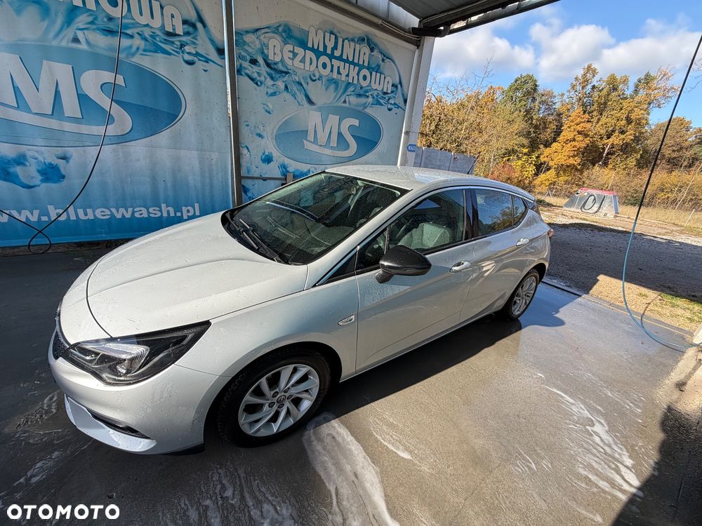 Opel Astra - 4