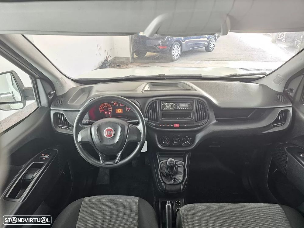 Fiat doblo cargo - 24