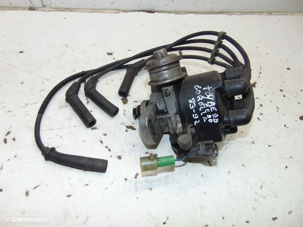 Toyota Corolla XL EE90 distribuidor - 1