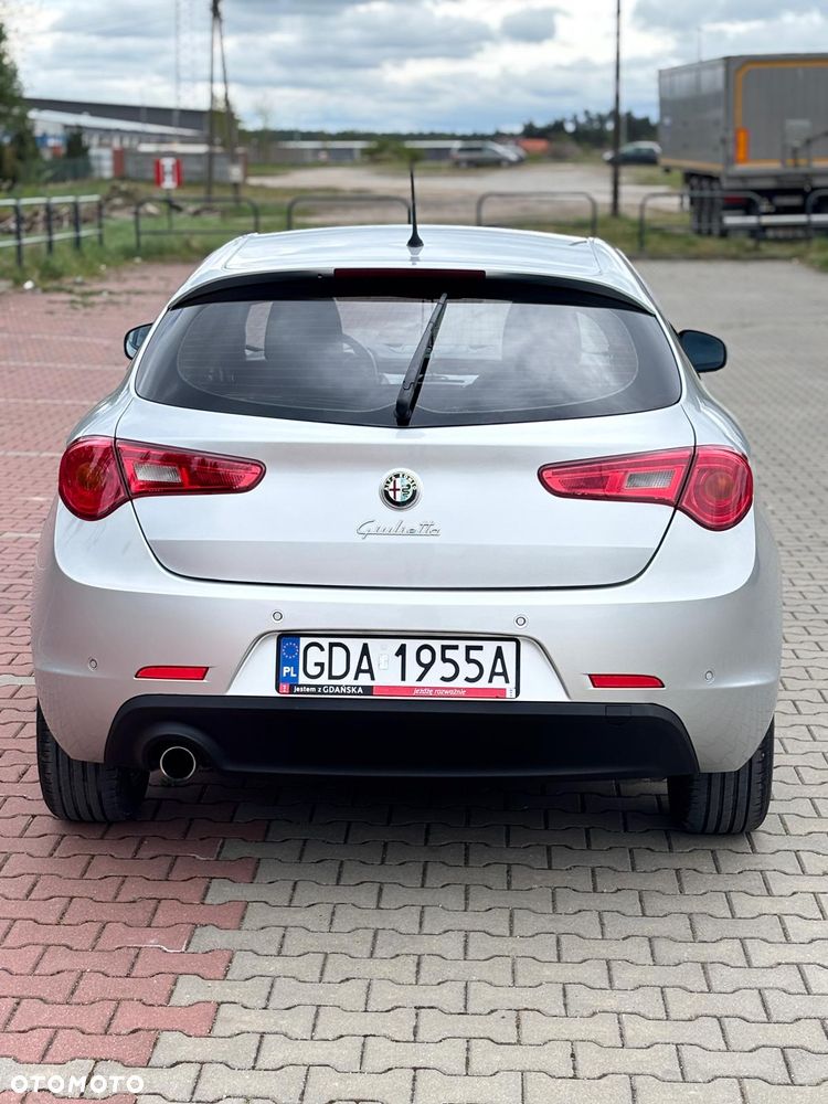 Alfa Romeo Giulietta 1.6 JTDM Progression - 13