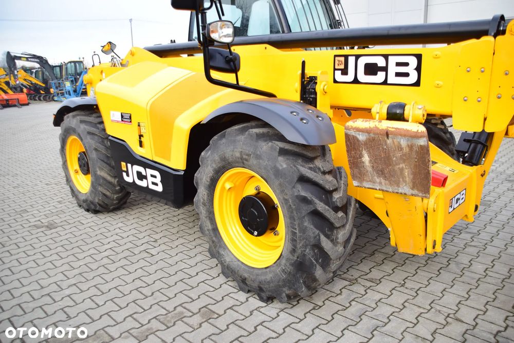 JCB 540-140 HiVIZ Platform JCB - 18
