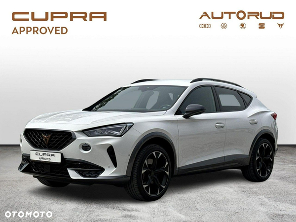 Cupra Formentor 2.0 TSI 4Drive VZ DSG