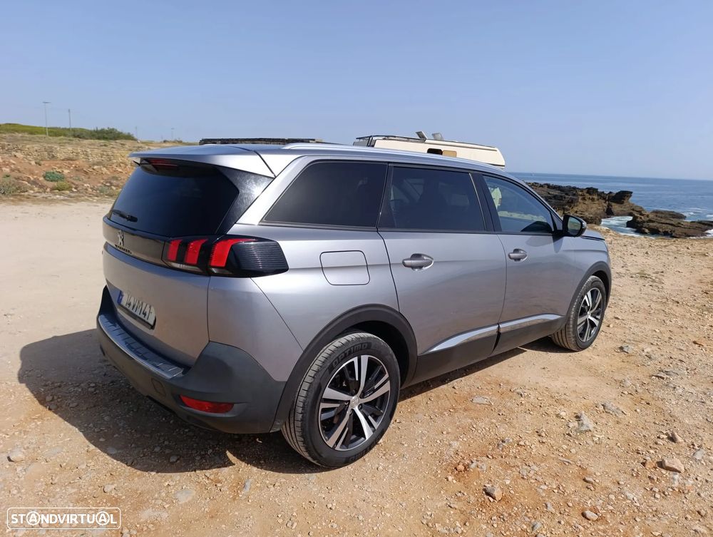 Peugeot 5008 1.5 BlueHDi Allure EAT8 - 4