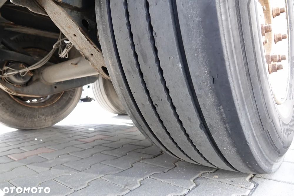 Bodex WYWROTKA 65 M3 / STALOWA / DO ZŁOMU / OŚ PODNOSZONA / DRZWI BOCZNE / 2018 ROK - 21