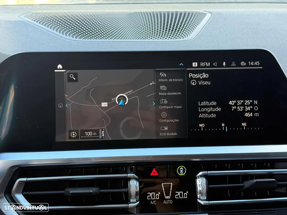 BMW 320 e Line Sport Auto - 8