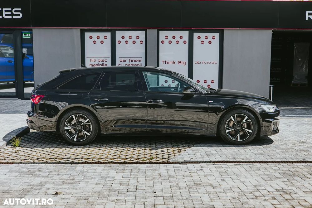 Audi A6 Avant 3.0 50 TDI quattro Tiptronic Sport - 10