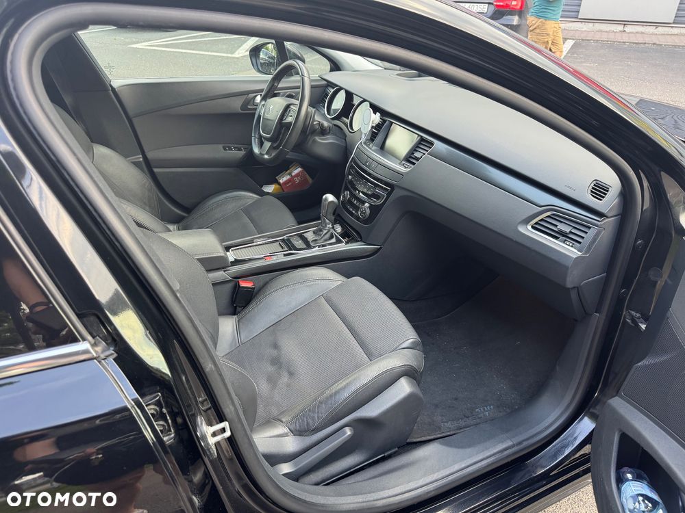 Peugeot 508 - 7