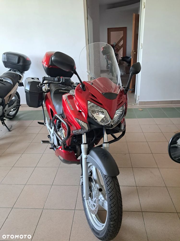 Honda Varadero - 15