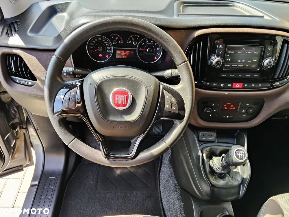 Fiat Doblo - 13