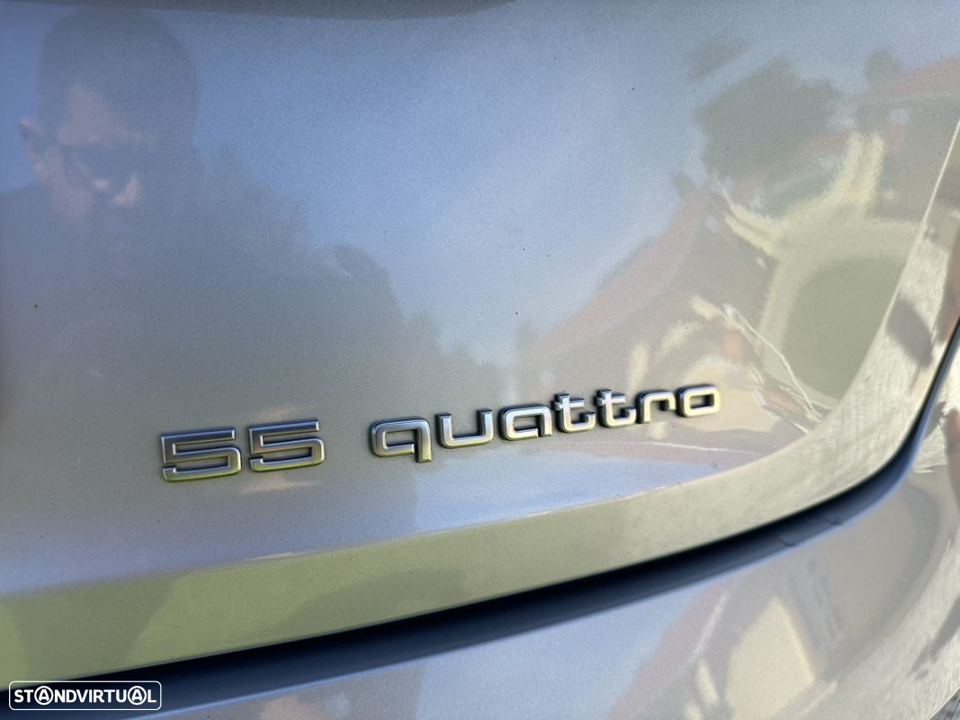 Audi e-tron Sportback 55 quattro S line - 8