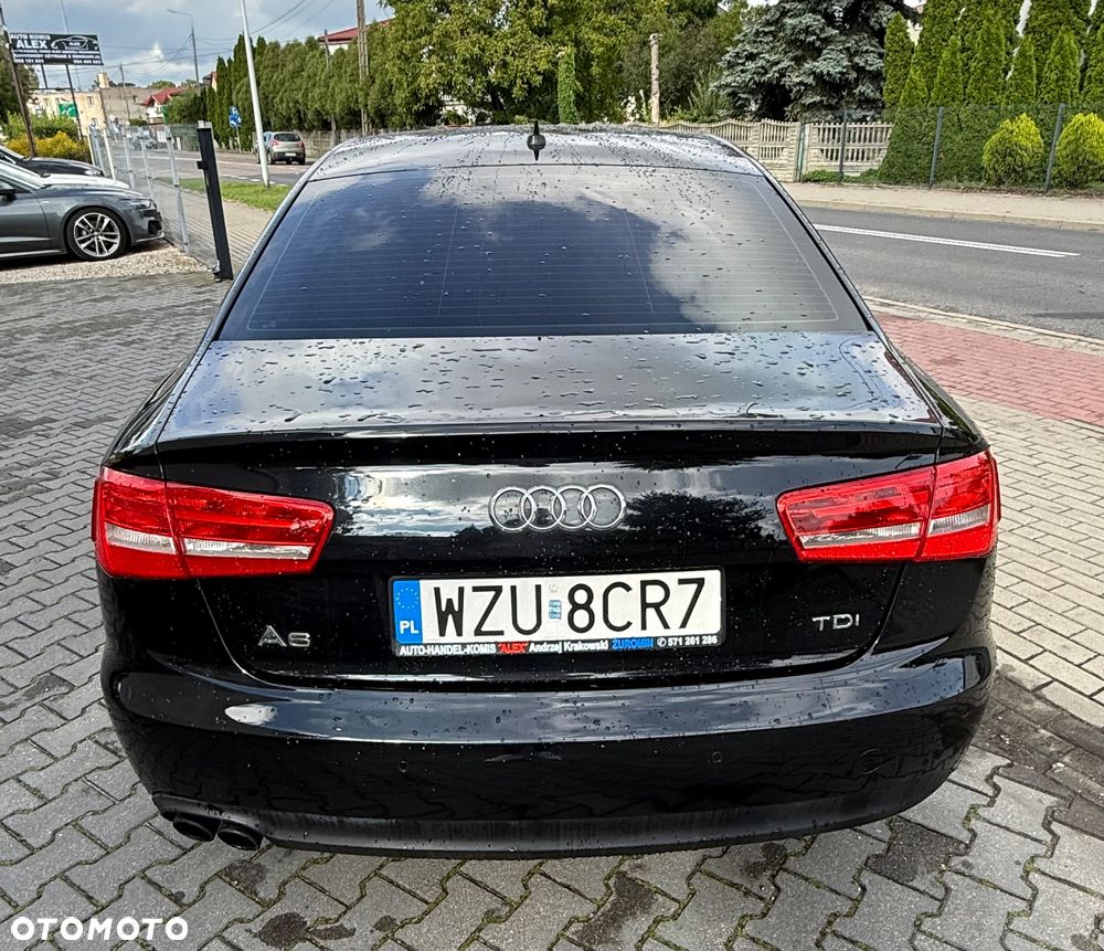 Audi A6 - 7