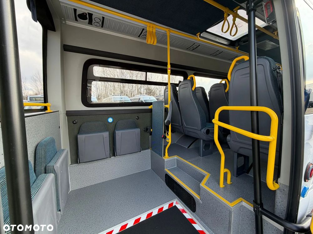 Mercedes-Benz Sprinter CITY - 28