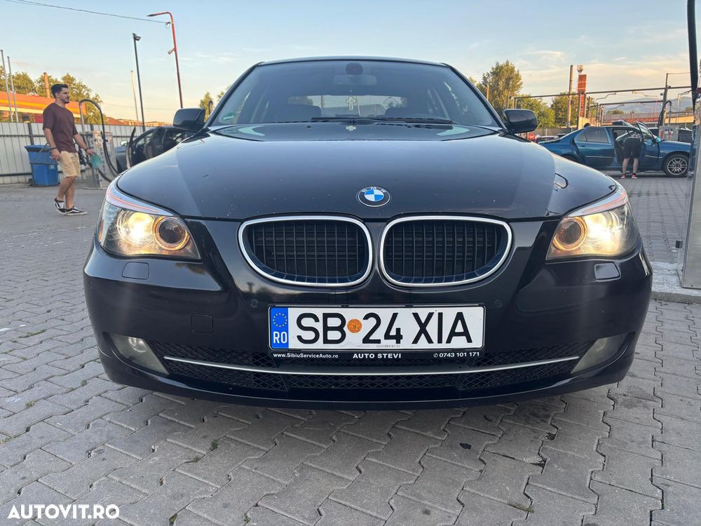 BMW Seria 5 - 3