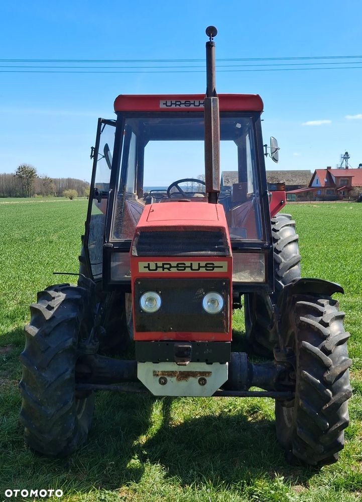 Ursus C385 - 3