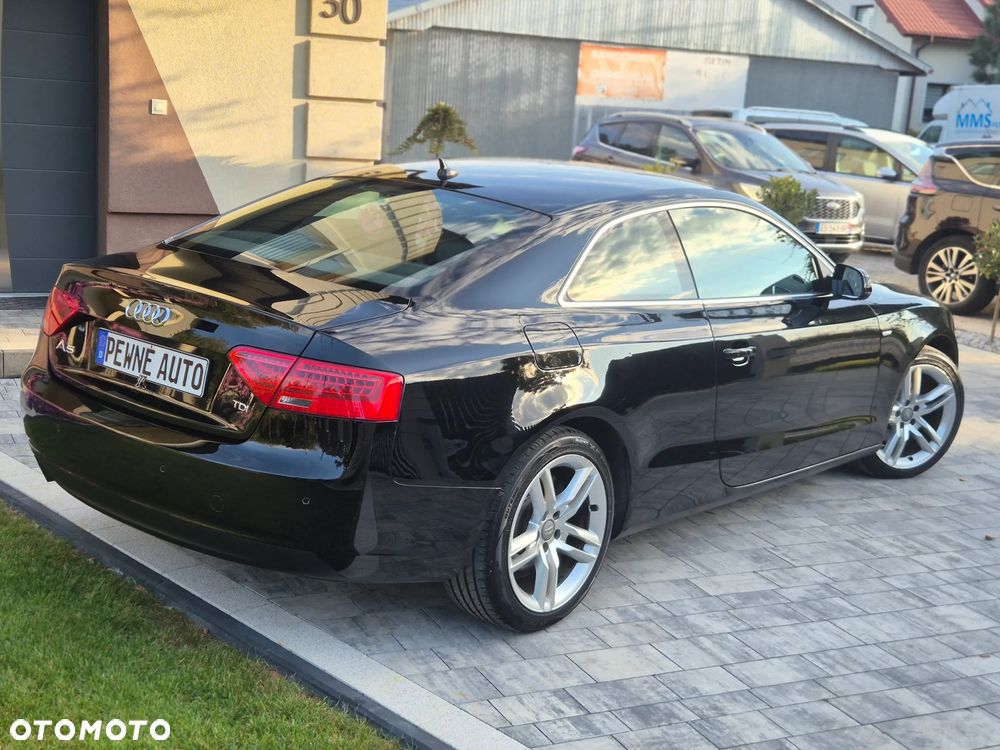 Audi A5 Coupé - 7