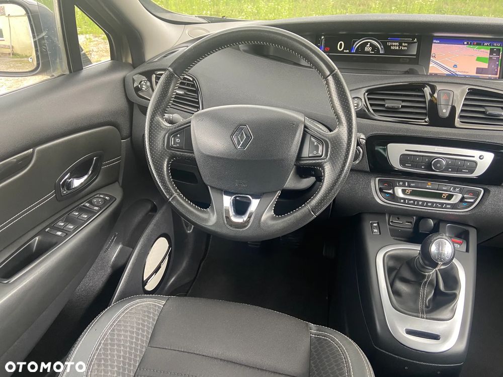 Renault Scenic Energy TCe 130 S&S Bose Edition - 19