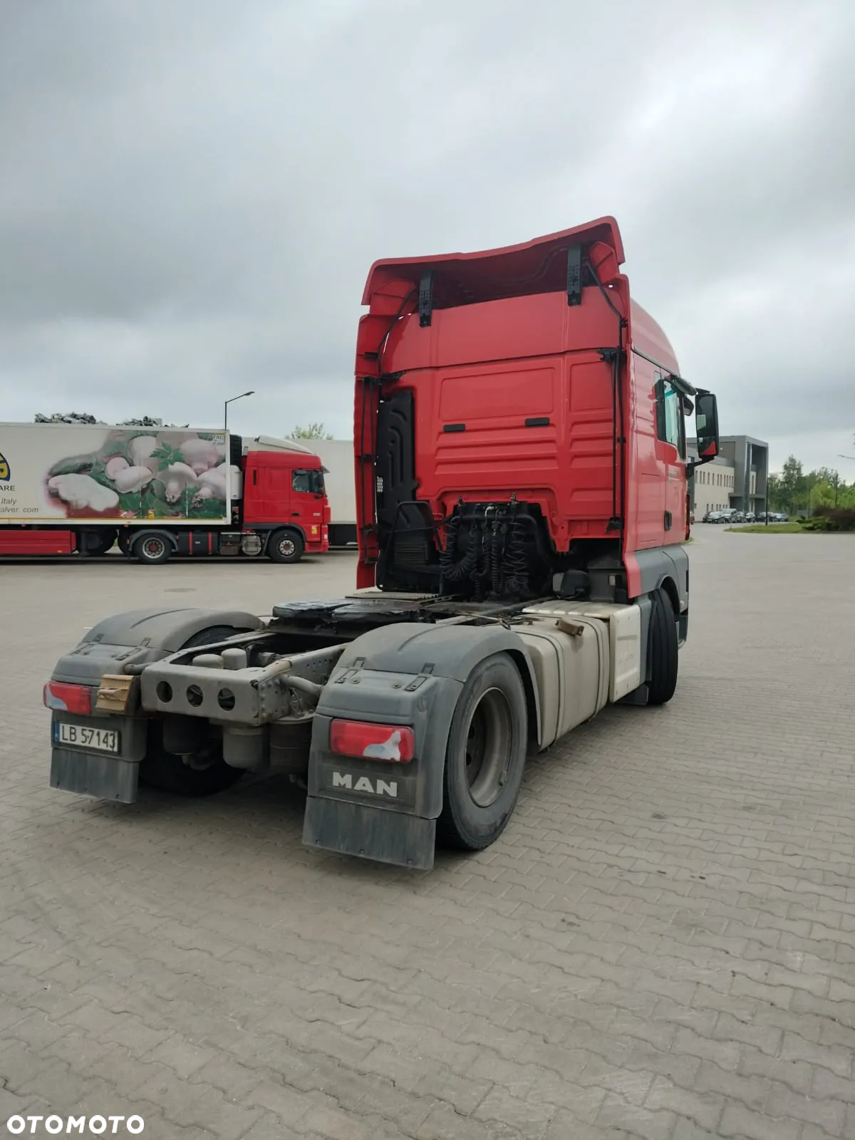 MAN TGX 18.480 - 4