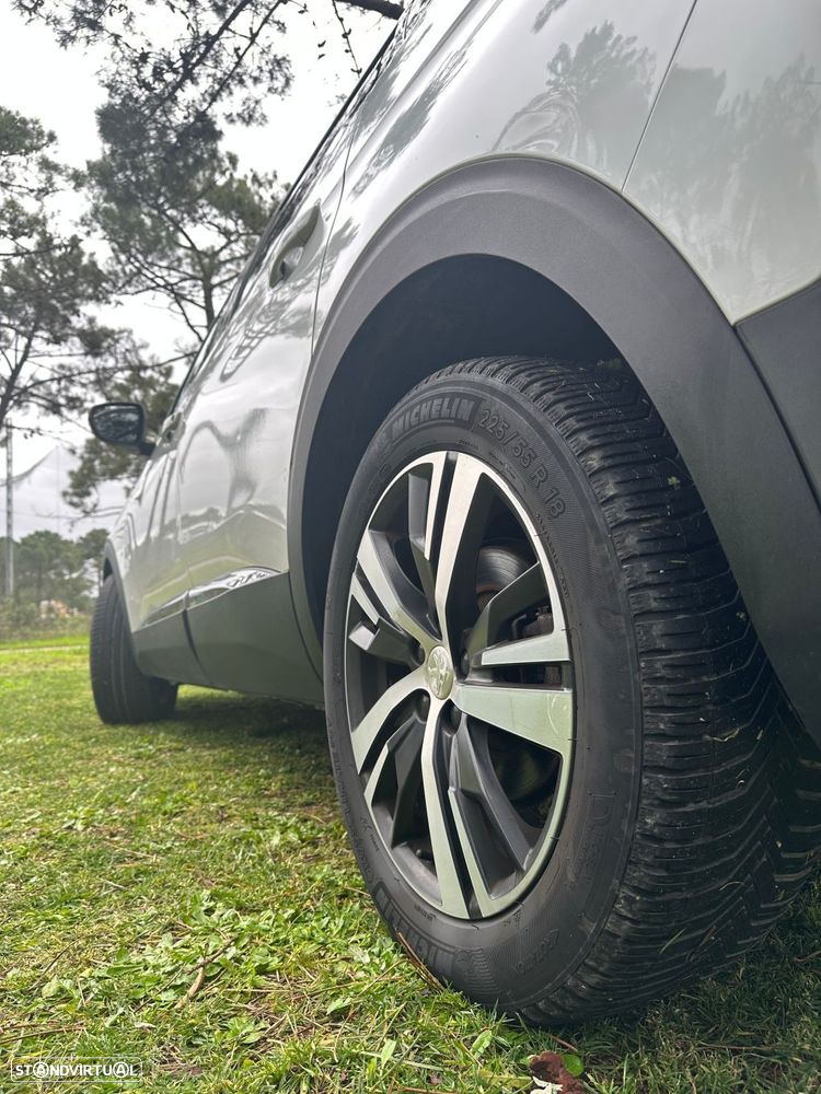Peugeot 5008 1.2 PureTech GT Line Grip Control - 10