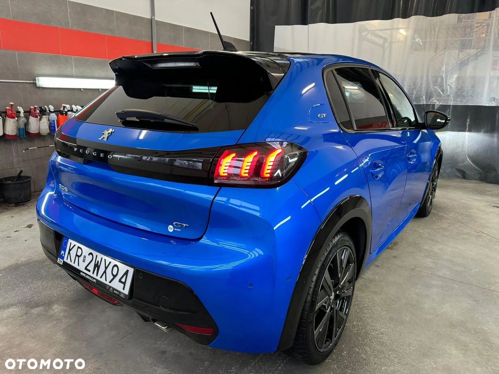 Peugeot 208 1.2 PureTech GT S&S EAT8 - 10