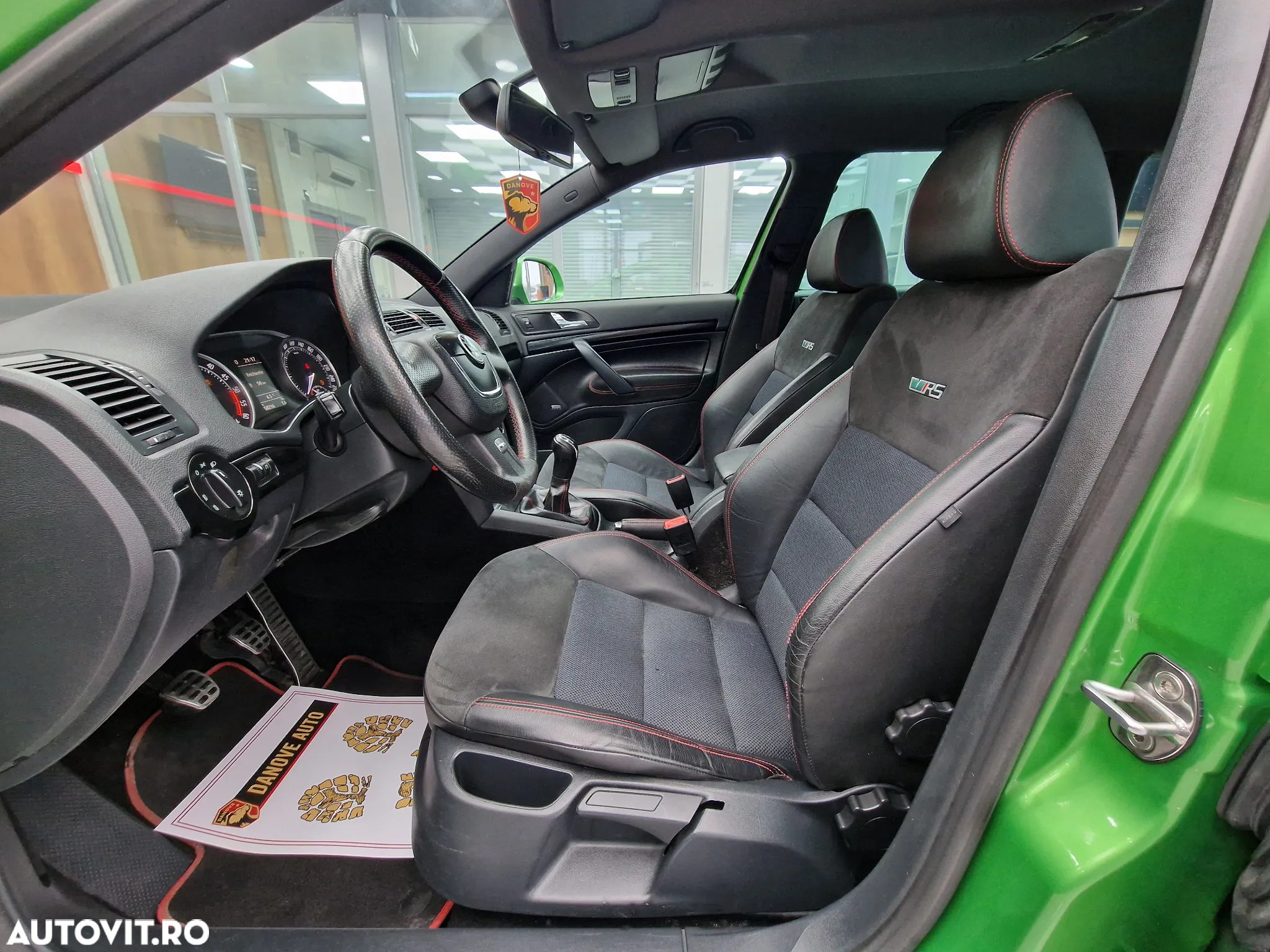 Skoda Octavia - 6