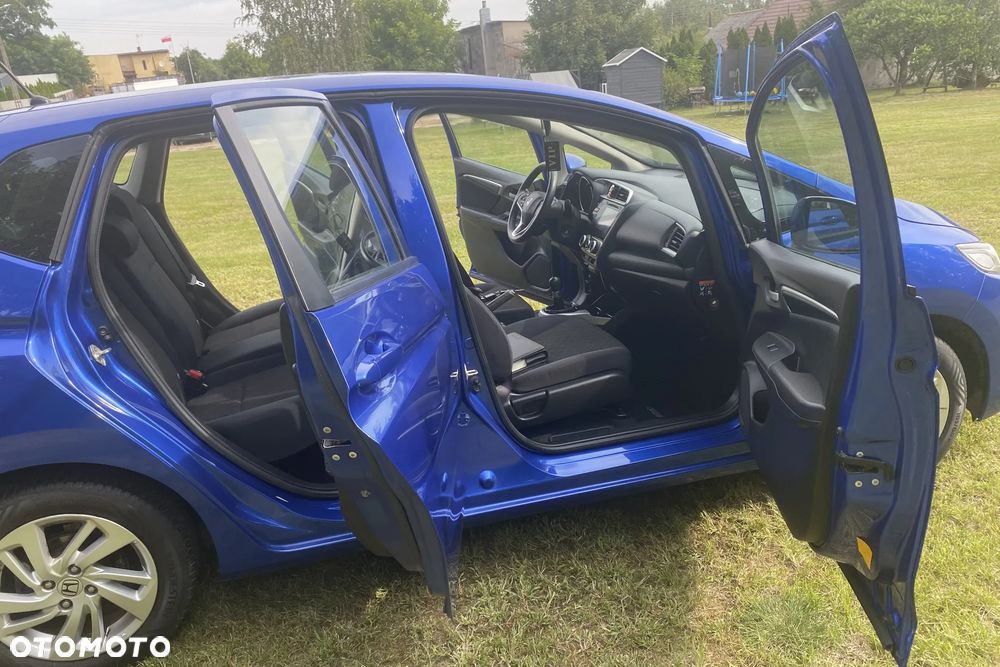 Honda Jazz 1.3 i-VTEC Comfort - 5