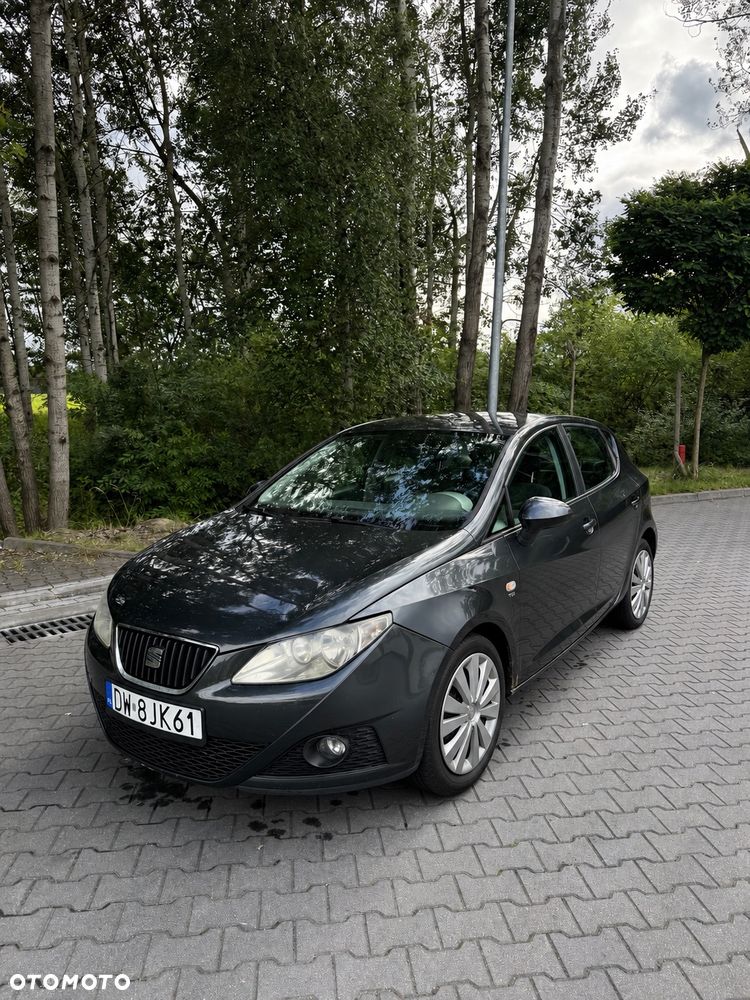 Seat Ibiza 1.9 TDI DPF Reference - 1